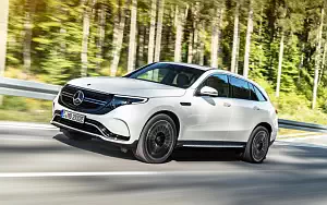   Mercedes-Benz EQC 400 4MATIC AMG Line - 2019