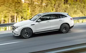   Mercedes-Benz EQC 400 4MATIC AMG Line - 2019