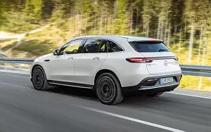   Mercedes-Benz EQC 400 4MATIC AMG Line - 2019