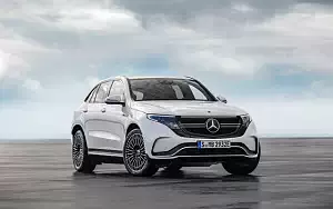   Mercedes-Benz EQC 400 4MATIC AMG Line - 2019