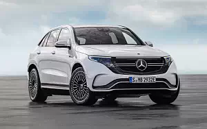   Mercedes-Benz EQC 400 4MATIC AMG Line - 2019