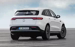   Mercedes-Benz EQC 400 4MATIC AMG Line - 2019