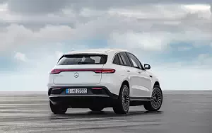   Mercedes-Benz EQC 400 4MATIC AMG Line - 2019