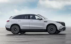   Mercedes-Benz EQC 400 4MATIC AMG Line - 2019