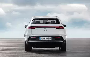   Mercedes-Benz EQC 400 4MATIC AMG Line - 2019