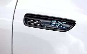   Mercedes-Benz EQC 400 4MATIC AMG Line - 2019