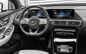   Mercedes-Benz EQC 400 4MATIC AMG Line - 2019
