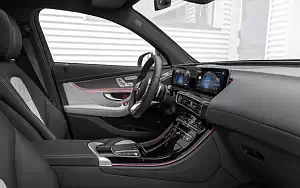   Mercedes-Benz EQC 400 4MATIC AMG Line - 2019