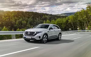   Mercedes-Benz EQC 400 4MATIC - 2019