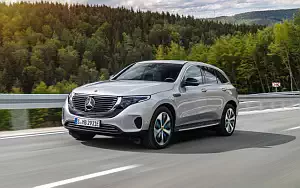   Mercedes-Benz EQC 400 4MATIC - 2019