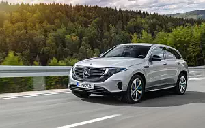   Mercedes-Benz EQC 400 4MATIC - 2019