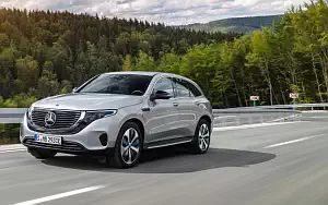   Mercedes-Benz EQC 400 4MATIC - 2019