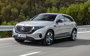   Mercedes-Benz EQC 400 4MATIC - 2019