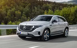  Mercedes-Benz EQC 400 4MATIC - 2019