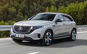   Mercedes-Benz EQC 400 4MATIC - 2019
