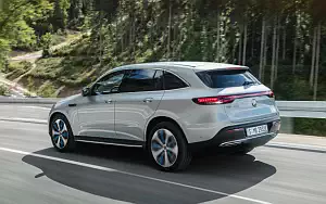   Mercedes-Benz EQC 400 4MATIC - 2019