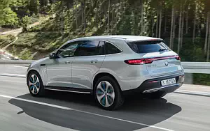   Mercedes-Benz EQC 400 4MATIC - 2019