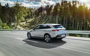   Mercedes-Benz EQC 400 4MATIC - 2019