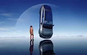   Mercedes-Benz EQS 450+ - 2021