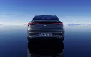   Mercedes-Benz EQS 450+ - 2021