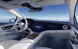   Mercedes-Benz EQS 450+ - 2021