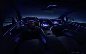   Mercedes-Benz EQS 580 4MATIC AMG Line Edition 1 - 2021