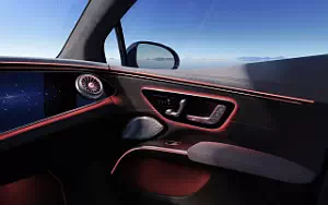   Mercedes-Benz EQS 580 4MATIC AMG Line - 2021