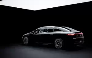   Mercedes-Benz EQS 580 4MATIC AMG Line Manufaktur Selection - 2024