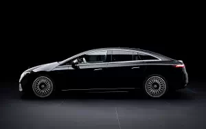   Mercedes-Benz EQS 580 4MATIC AMG Line Manufaktur Selection - 2024