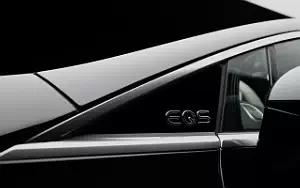   Mercedes-Benz EQS 580 4MATIC AMG Line Manufaktur Selection - 2024