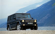   Mercedes-Benz G400 CDI - 2000