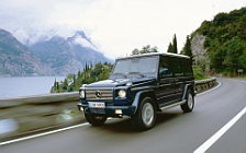   Mercedes-Benz G400 CDI - 2000