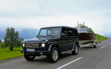   Mercedes-Benz G400 CDI - 2000