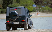   Mercedes-Benz G400 CDI - 2000
