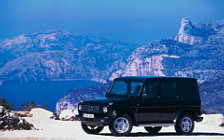   Mercedes-Benz G500 - 2000