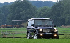   Mercedes-Benz G500 - 2000