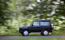   Mercedes-Benz G500 - 2000