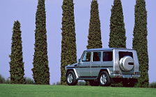   Mercedes-Benz G55 AMG - 2000