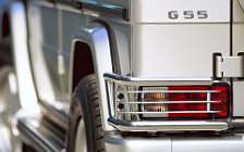   Mercedes-Benz G55 AMG - 2000