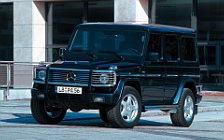   Mercedes-Benz G55 AMG - 2000