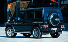   Mercedes-Benz G55 AMG - 2000