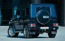   Mercedes-Benz G55 AMG - 2000