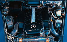   Mercedes-Benz G55 AMG - 2000