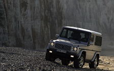   Mercedes-Benz G270 CDI Station Wagon 3door - 2004
