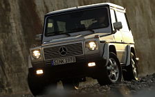   Mercedes-Benz G270 CDI Station Wagon 3door - 2004