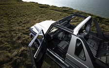   Mercedes-Benz G400 CDI Cabriolet - 2004