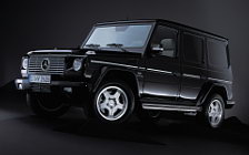   Mercedes-Benz G55 AMG - 2004