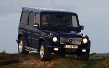   Mercedes-Benz G55 AMG - 2004