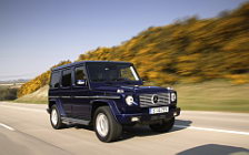   Mercedes-Benz G55 AMG - 2004