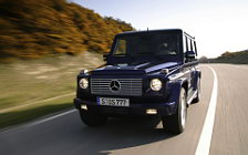   Mercedes-Benz G55 AMG - 2004